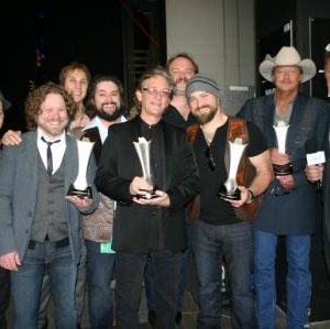 2011 ACM Vocal Collaboration award